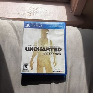 Uncharted: The Nathan Drake Collection